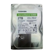 Toshiba S300 5400RPM 2TB Surveillance Hard disk 
